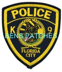 FLORIDA,FLORIDA CITY POLICE K-9 1_wm